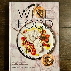Wine Food Cookbook
